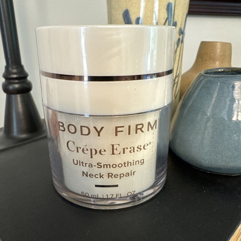 Crepe Erase‎ Ultra Smoothing Neck Repair – 1.7 fl oz / 50 mL – NEW Sealed